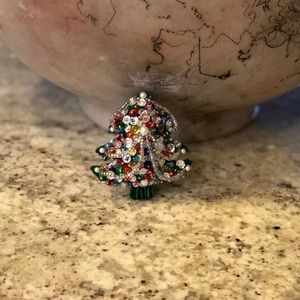 Christmas Tree Pendant